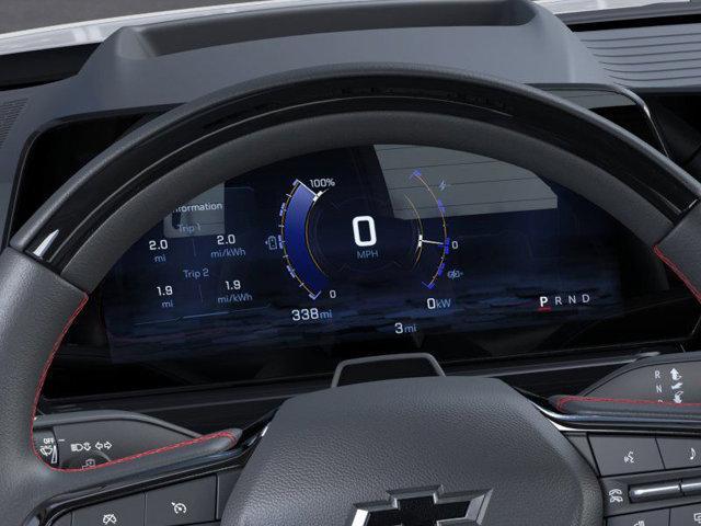 new 2024 Chevrolet Silverado EV car, priced at $96,760