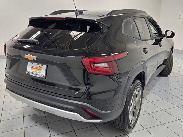 new 2025 Chevrolet Trax car, priced at $22,930