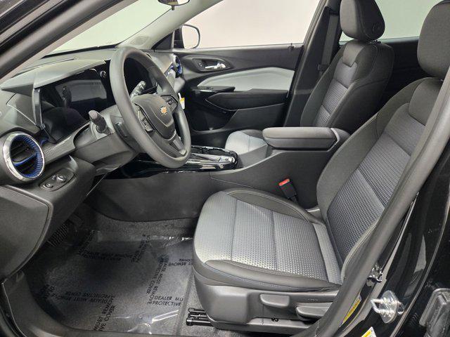 new 2025 Chevrolet Trax car, priced at $22,930