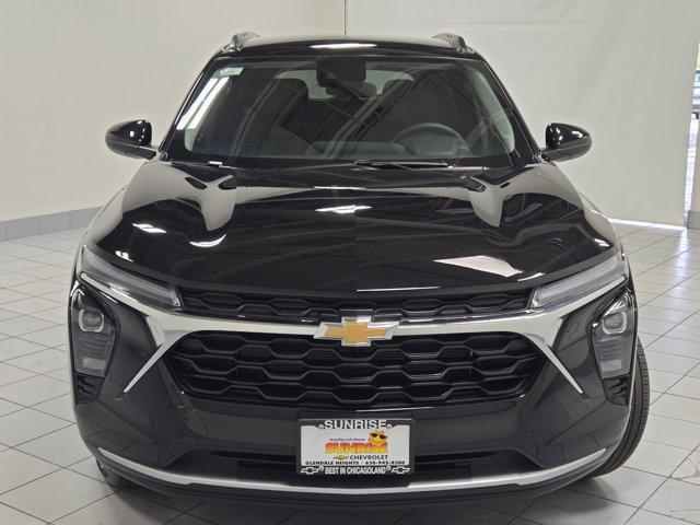 new 2025 Chevrolet Trax car, priced at $22,930