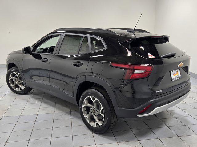 new 2025 Chevrolet Trax car, priced at $22,930