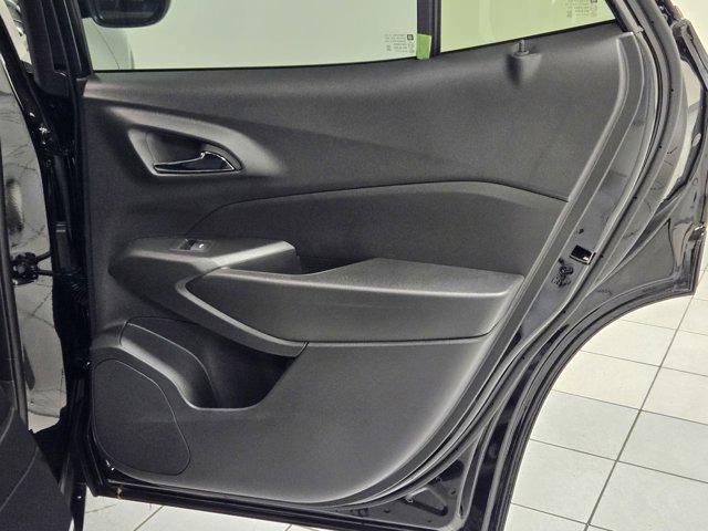 new 2025 Chevrolet Trax car, priced at $22,930