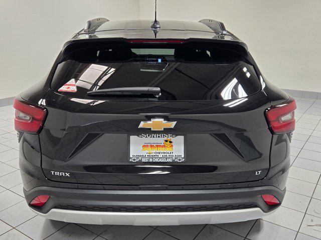 new 2025 Chevrolet Trax car, priced at $22,930