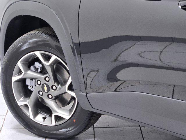 new 2025 Chevrolet Trax car, priced at $22,930
