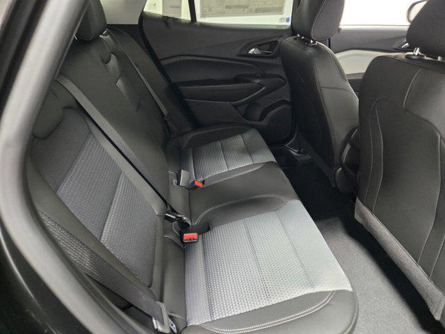new 2025 Chevrolet Trax car, priced at $22,930