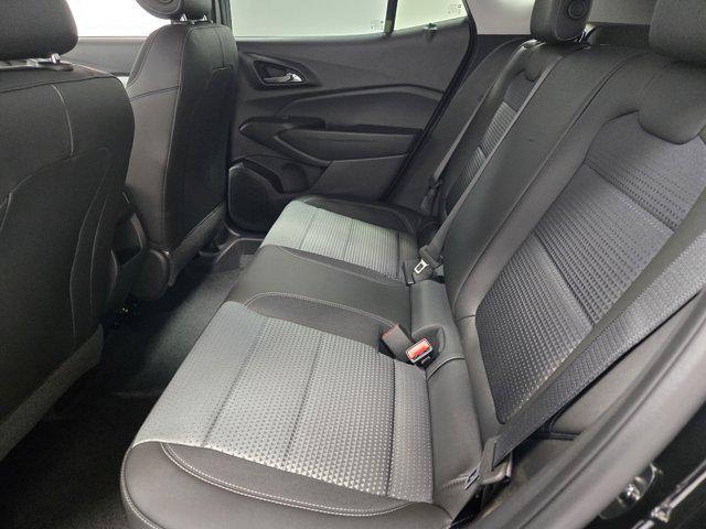new 2025 Chevrolet Trax car, priced at $22,930