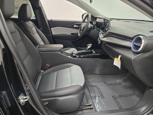 new 2025 Chevrolet Trax car, priced at $22,930