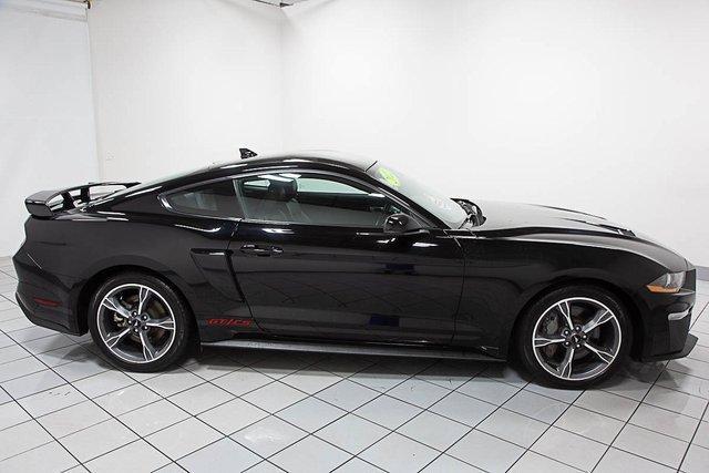 used 2022 Ford Mustang car, priced at $41,986