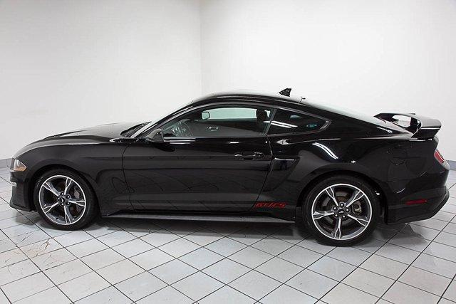 used 2022 Ford Mustang car, priced at $41,986