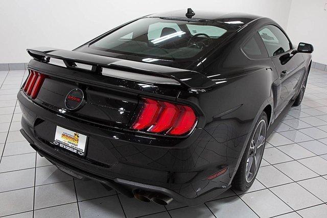 used 2022 Ford Mustang car, priced at $41,986