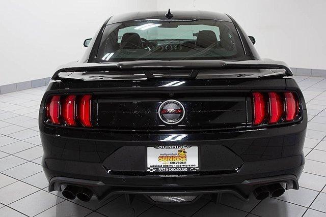 used 2022 Ford Mustang car, priced at $41,986