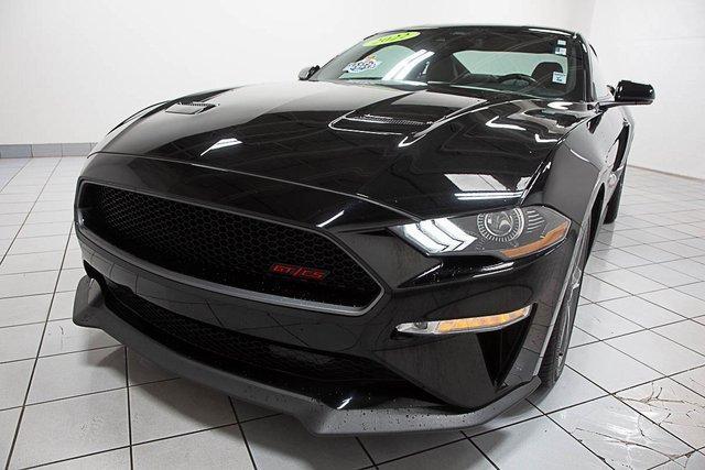 used 2022 Ford Mustang car, priced at $41,986