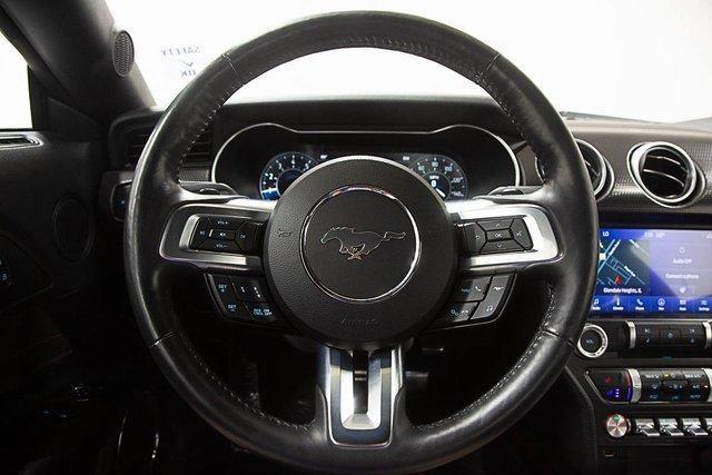 used 2022 Ford Mustang car, priced at $41,986