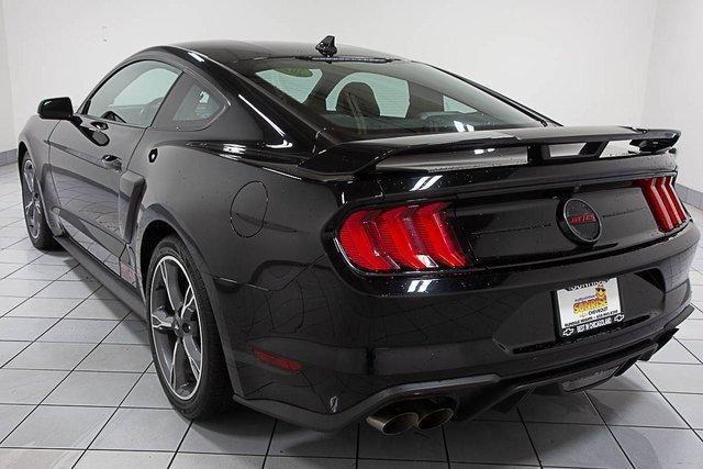 used 2022 Ford Mustang car, priced at $41,986