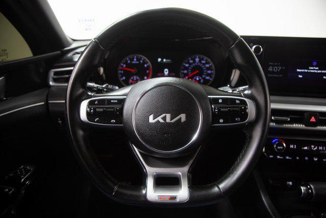 used 2022 Kia K5 car, priced at $23,777