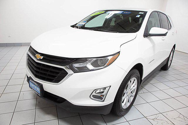 used 2020 Chevrolet Equinox car, priced at $20,877