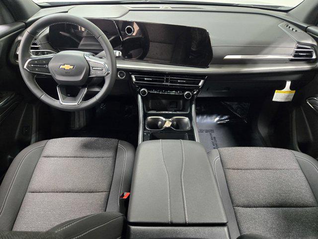 new 2025 Chevrolet Traverse car, priced at $41,396