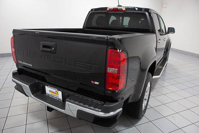 used 2021 Chevrolet Colorado car, priced at $26,777