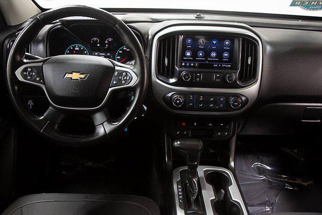 used 2021 Chevrolet Colorado car, priced at $26,777