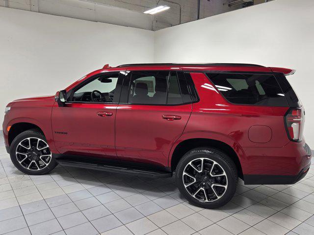 new 2024 Chevrolet Tahoe car, priced at $68,710