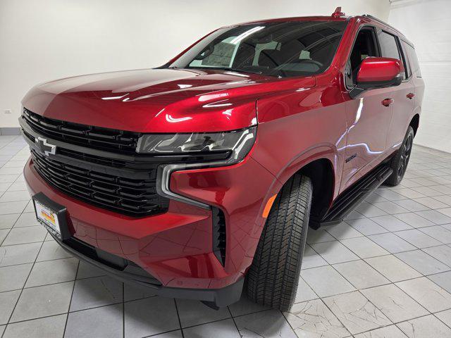 new 2024 Chevrolet Tahoe car, priced at $68,710