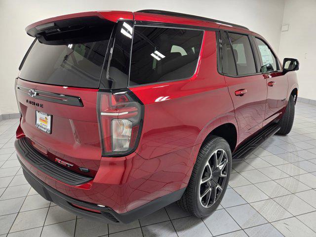 new 2024 Chevrolet Tahoe car, priced at $68,710