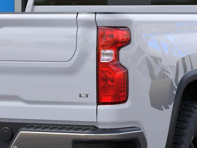 new 2025 Chevrolet Silverado 2500 car, priced at $65,400