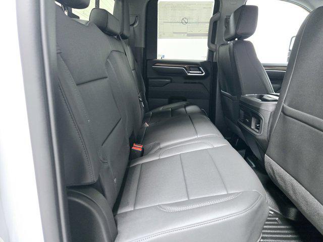 new 2025 Chevrolet Silverado 2500 car, priced at $60,086
