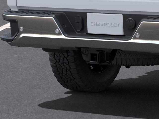 new 2025 Chevrolet Silverado 2500 car, priced at $65,400