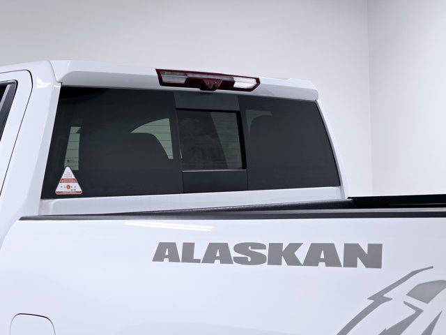 new 2025 Chevrolet Silverado 2500 car, priced at $60,086
