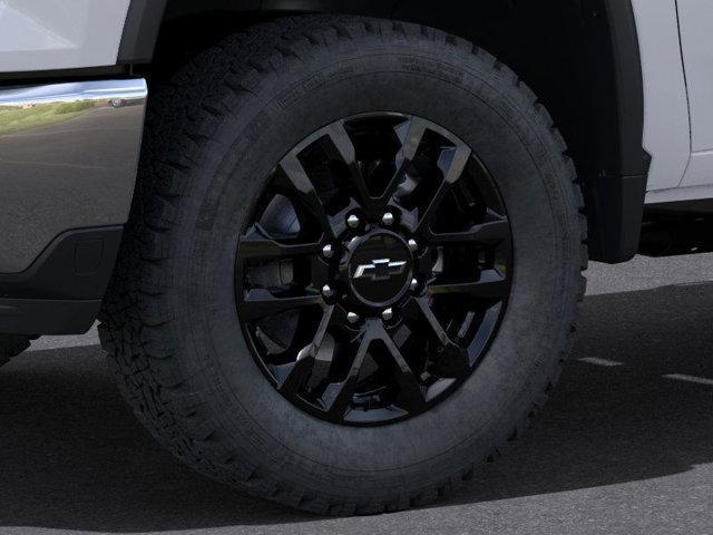new 2025 Chevrolet Silverado 2500 car, priced at $65,400
