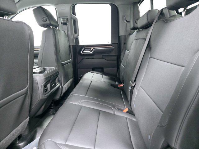 new 2025 Chevrolet Silverado 2500 car, priced at $60,086