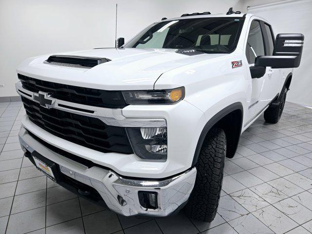 new 2025 Chevrolet Silverado 2500 car, priced at $60,086