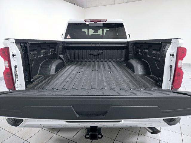 new 2025 Chevrolet Silverado 2500 car, priced at $60,086