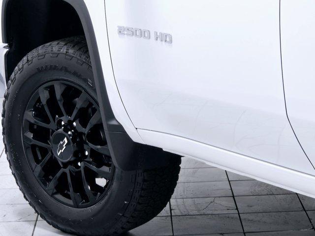 new 2025 Chevrolet Silverado 2500 car, priced at $60,086