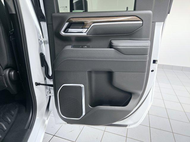 new 2025 Chevrolet Silverado 2500 car, priced at $60,086