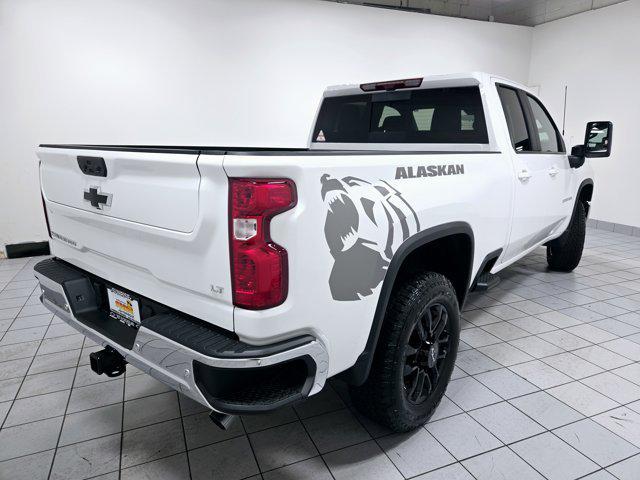 new 2025 Chevrolet Silverado 2500 car, priced at $60,086