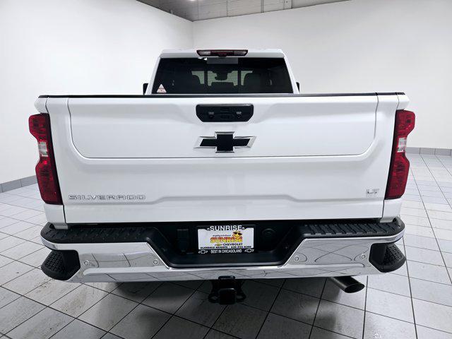 new 2025 Chevrolet Silverado 2500 car, priced at $60,086