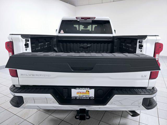 new 2025 Chevrolet Silverado 2500 car, priced at $60,086
