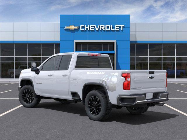new 2025 Chevrolet Silverado 2500 car, priced at $65,400