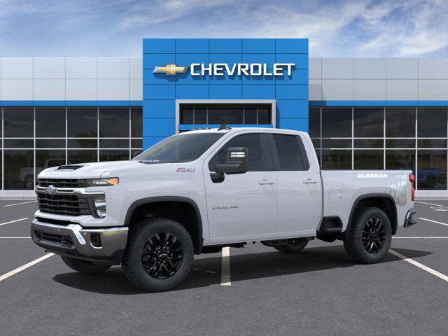 new 2025 Chevrolet Silverado 2500 car, priced at $65,400