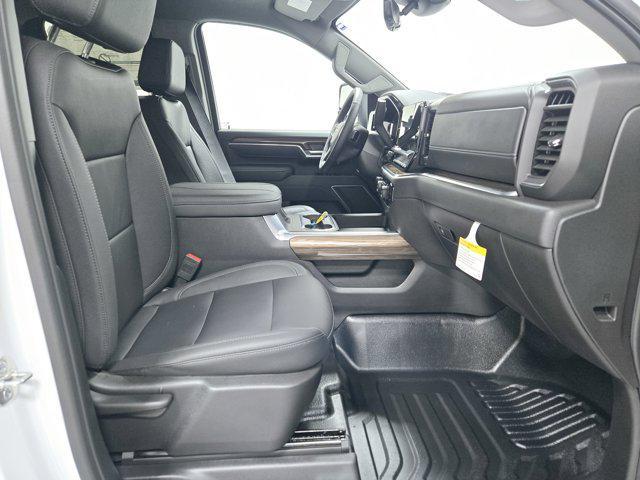 new 2025 Chevrolet Silverado 2500 car, priced at $60,086