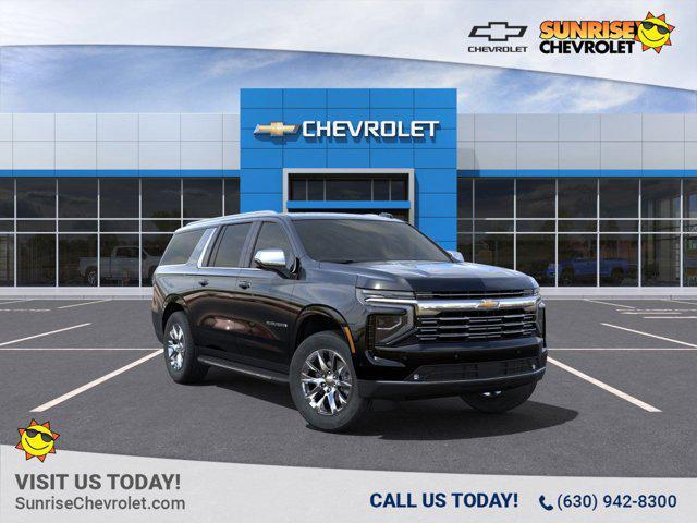 new 2025 Chevrolet Suburban car, priced at $80,284