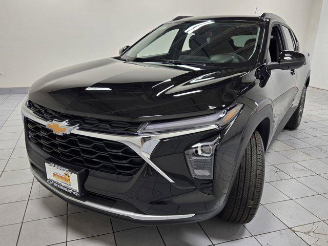 new 2025 Chevrolet Trax car, priced at $22,535