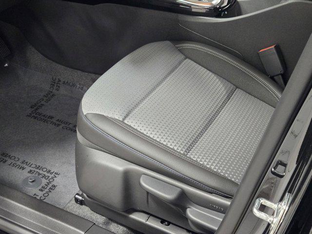 new 2025 Chevrolet Trax car, priced at $22,535