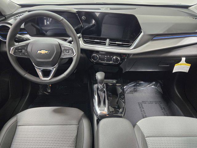 new 2025 Chevrolet Trax car, priced at $22,535