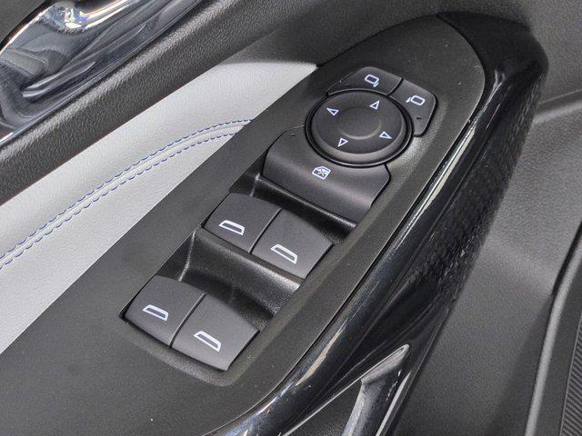 new 2025 Chevrolet Trax car, priced at $22,535