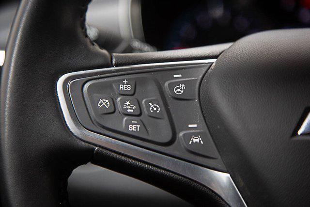 used 2022 Chevrolet Equinox car, priced at $20,477