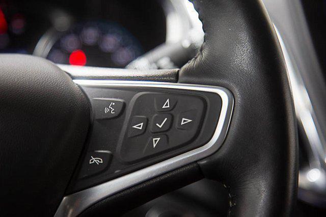 used 2022 Chevrolet Equinox car, priced at $20,477