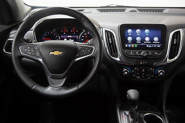 used 2022 Chevrolet Equinox car, priced at $20,477